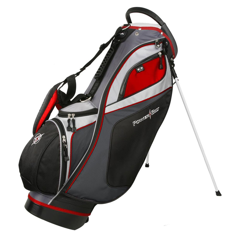 PowerBilt Dunes Stand Bag - Maple Hill Golf
